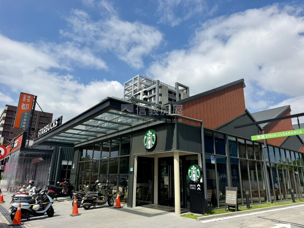 鳳鳴車站幸福莊園方正兩房房屋室內格局與周邊環境
