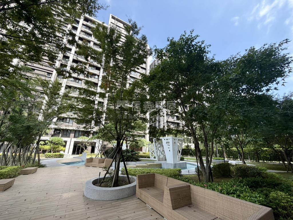 鳳鳴車站幸福莊園方正兩房房屋室內格局與周邊環境