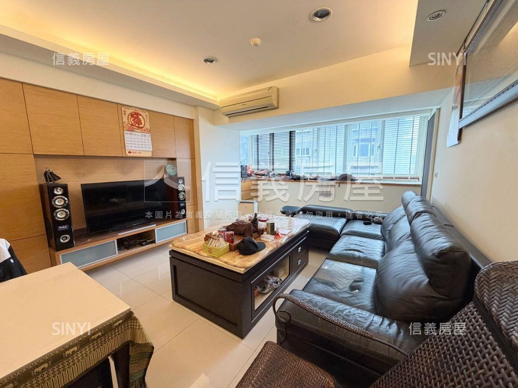 城市公園絕美採光三房房屋室內格局與周邊環境