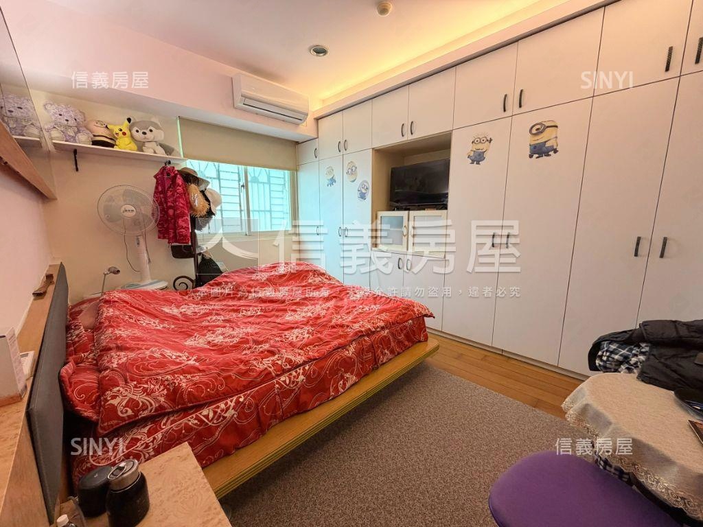 城市公園絕美採光三房房屋室內格局與周邊環境