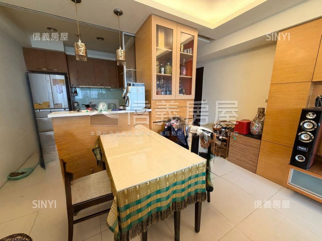 城市公園絕美採光三房房屋室內格局與周邊環境