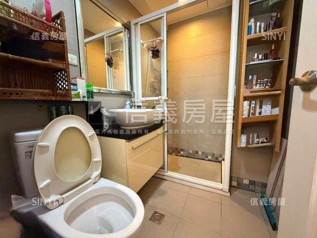 城市公園絕美採光三房房屋室內格局與周邊環境