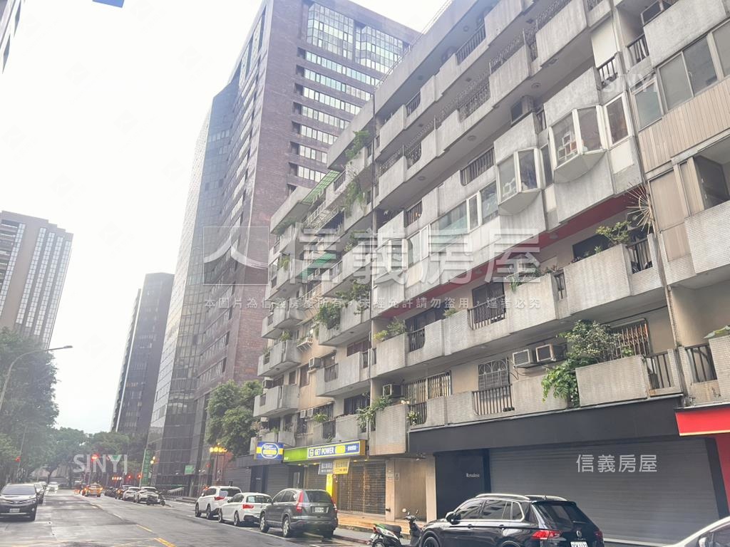 敦南榕馨管理五房房屋室內格局與周邊環境