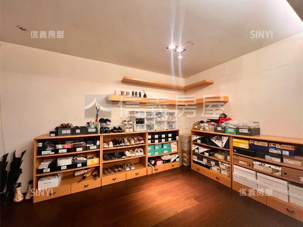 敦南榕馨管理五房房屋室內格局與周邊環境