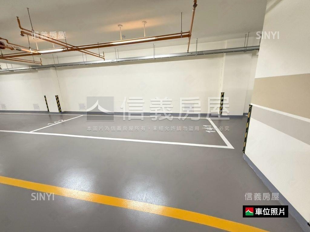 聯上海棠★邊間大兩房平車房屋室內格局與周邊環境