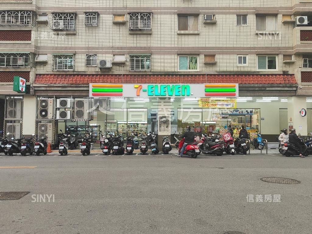 成都路連鎖超商Ａ房屋室內格局與周邊環境