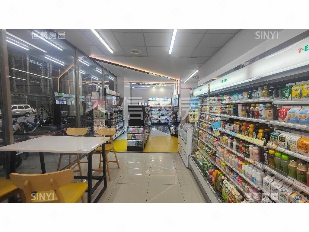 成都路連鎖超商Ａ房屋室內格局與周邊環境