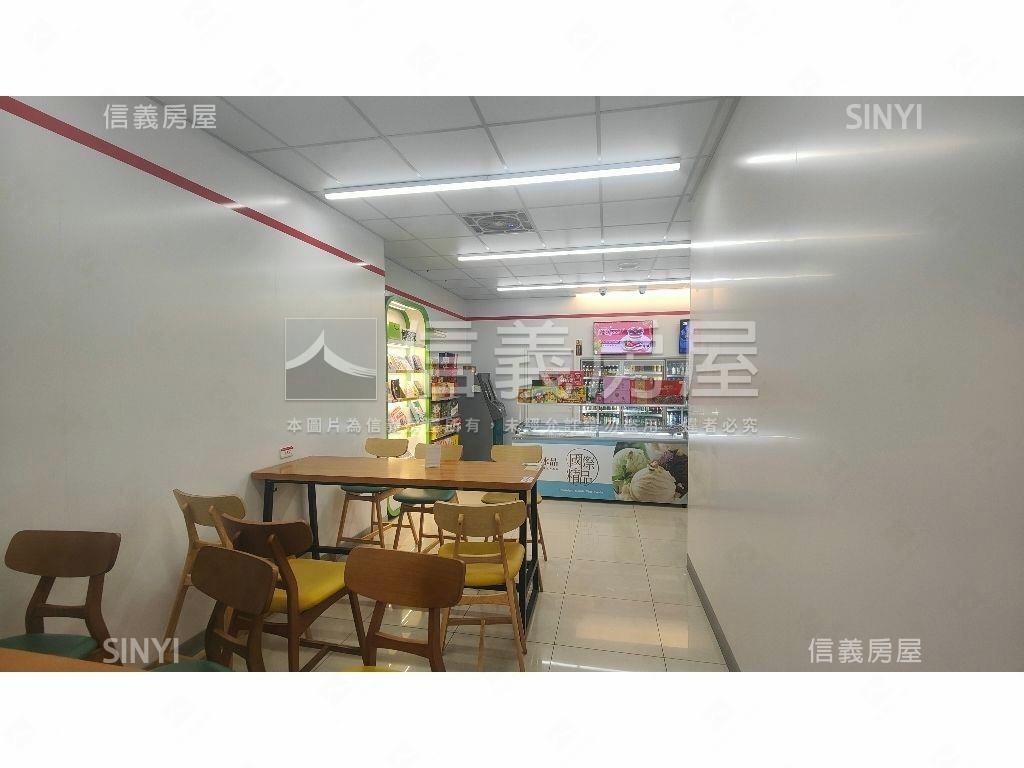 成都路連鎖超商Ａ房屋室內格局與周邊環境