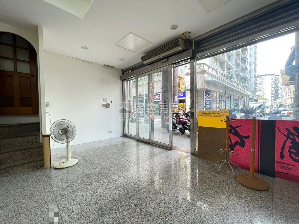 五路財神金店面房屋室內格局與周邊環境