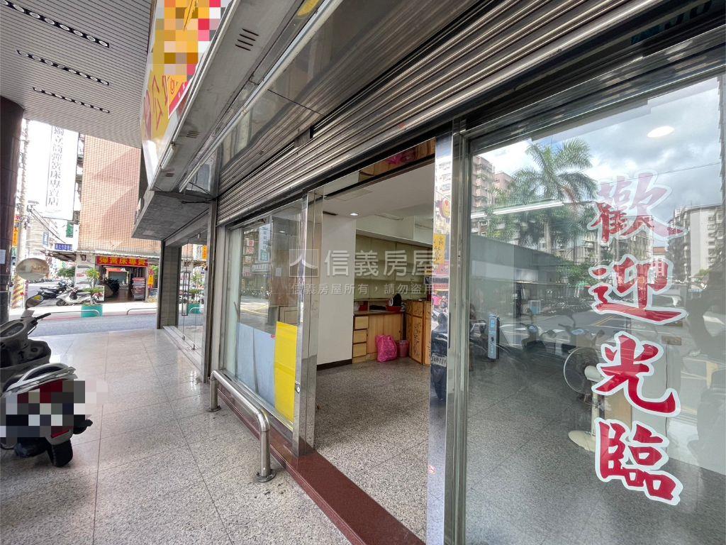 五路財神金店面房屋室內格局與周邊環境
