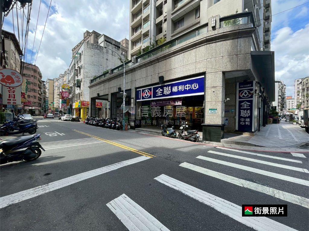 五路財神金店面房屋室內格局與周邊環境