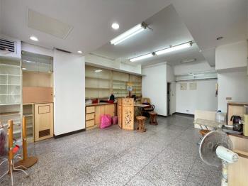 五路財神金店面