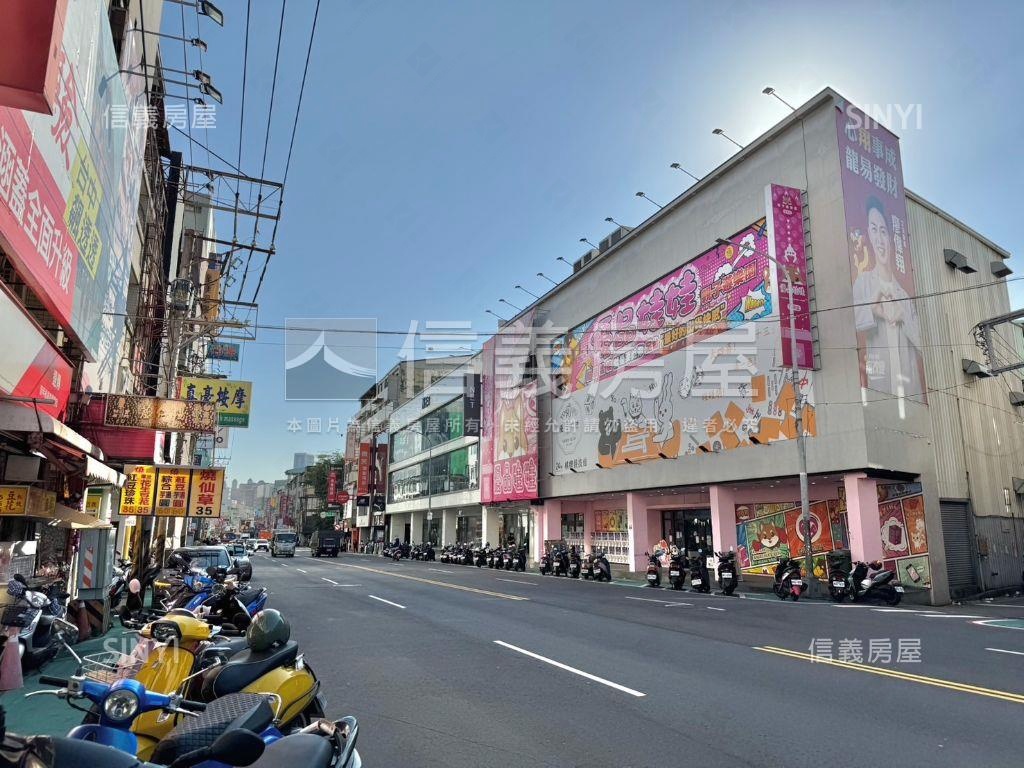 逢甲高投報金店套房屋室內格局與周邊環境