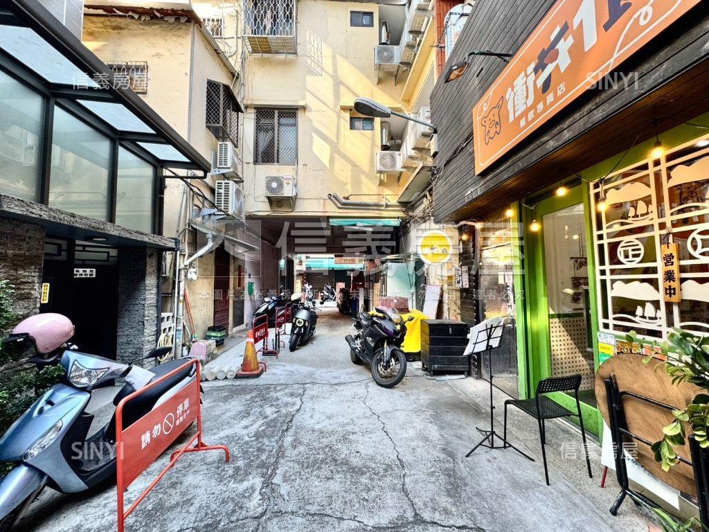 逢甲高投報金店套房屋室內格局與周邊環境
