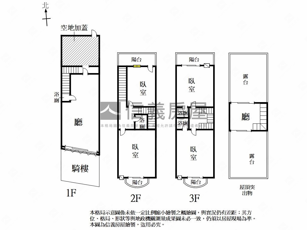 國民路收租集市店住房屋室內格局與周邊環境