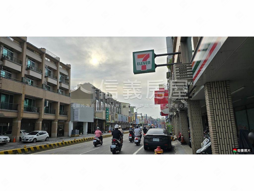 國民路收租集市店住房屋室內格局與周邊環境