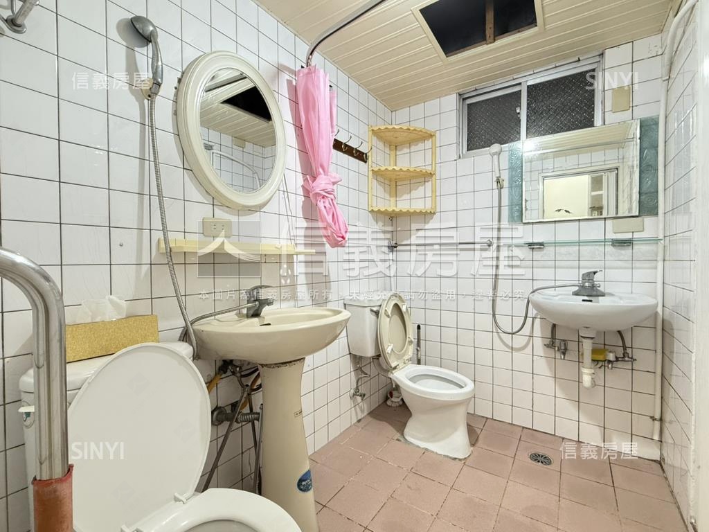 忠孝復興靜謐朝南電梯三房房屋室內格局與周邊環境