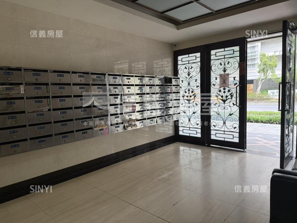 忠孝復興靜謐朝南電梯三房房屋室內格局與周邊環境