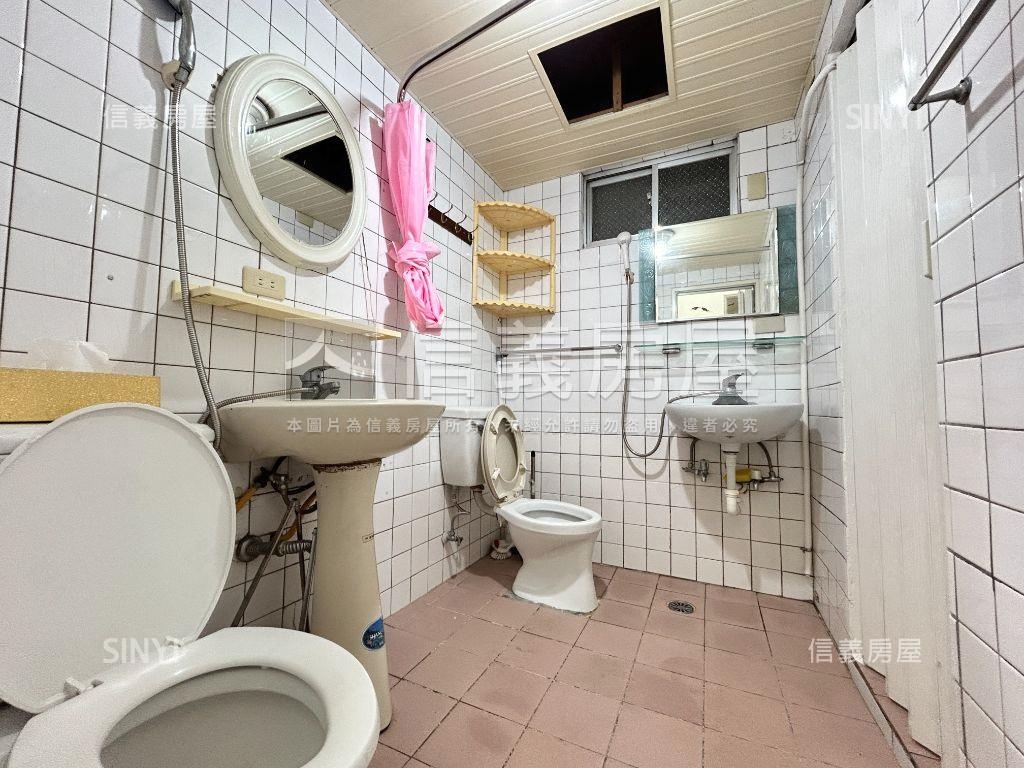 大忠孝復興朝南電梯三房房屋室內格局與周邊環境