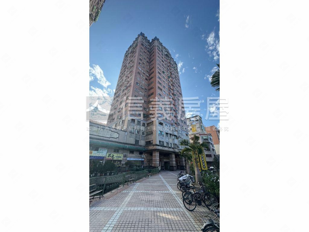 麗園道視野三房平車房屋室內格局與周邊環境