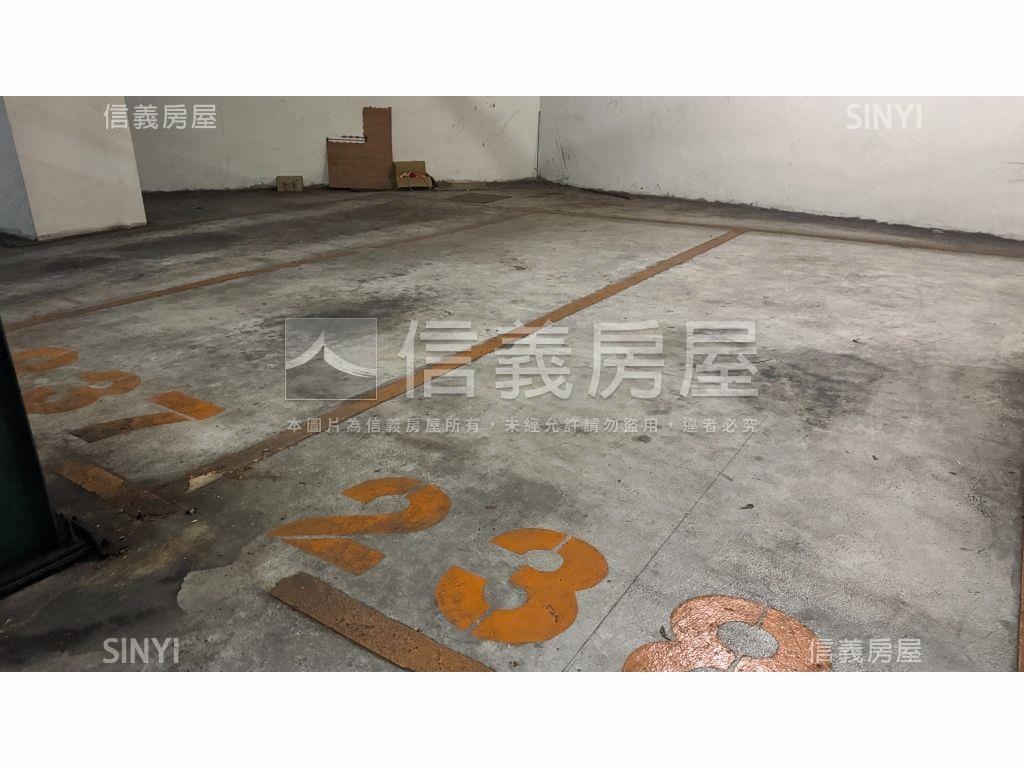 麗園道視野三房平車房屋室內格局與周邊環境