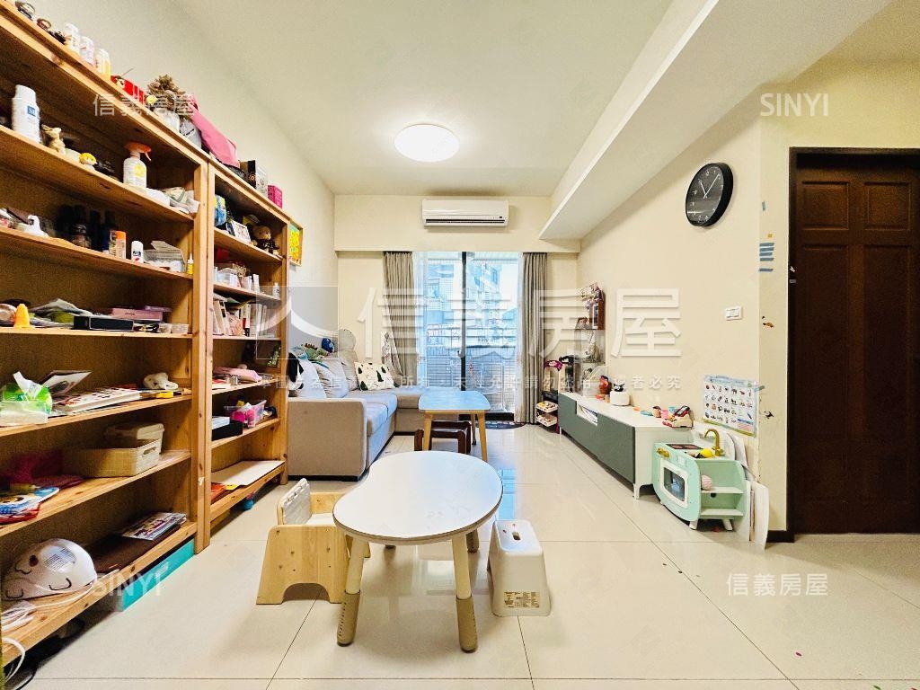 長磊雨青近捷運景觀美屋房屋室內格局與周邊環境
