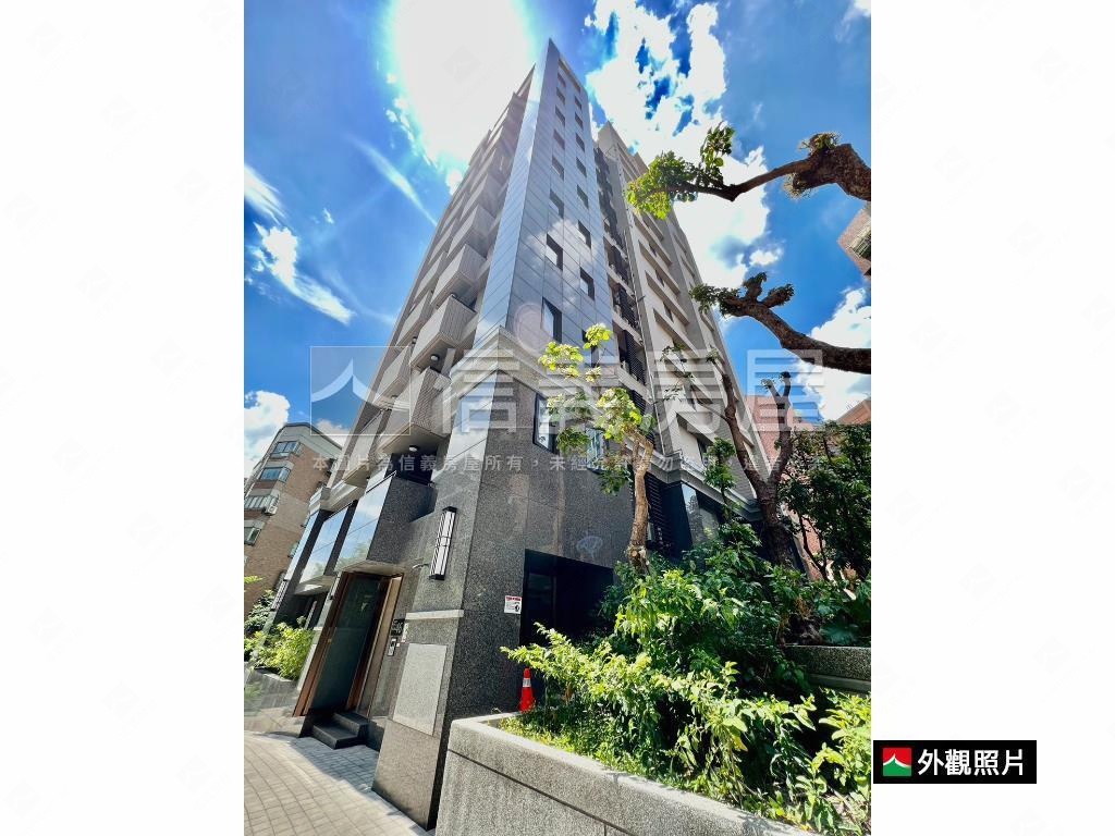 長磊雨青近捷運景觀美屋房屋室內格局與周邊環境