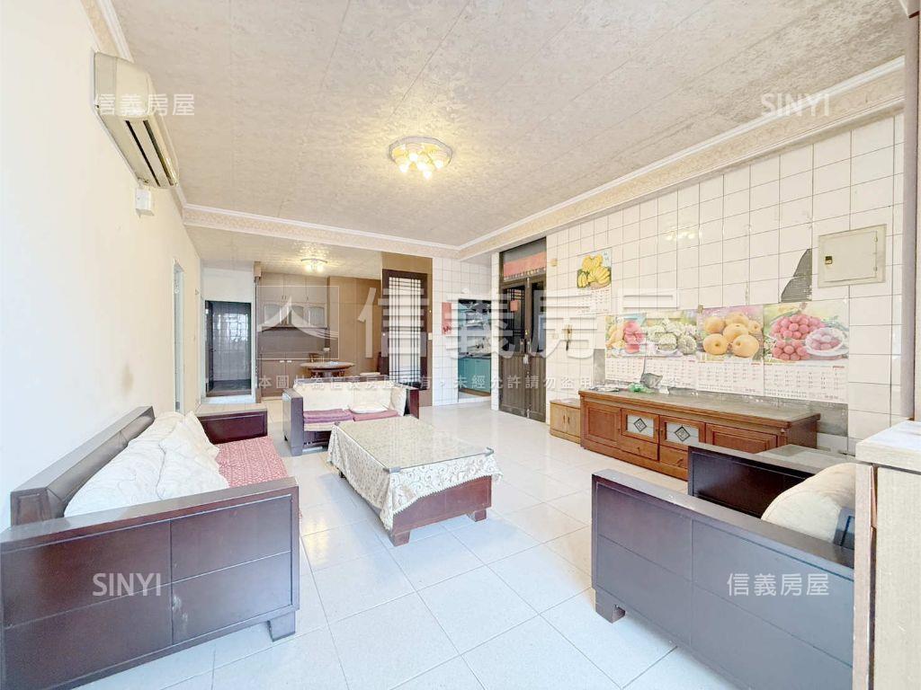 中研院四房大空間房屋室內格局與周邊環境