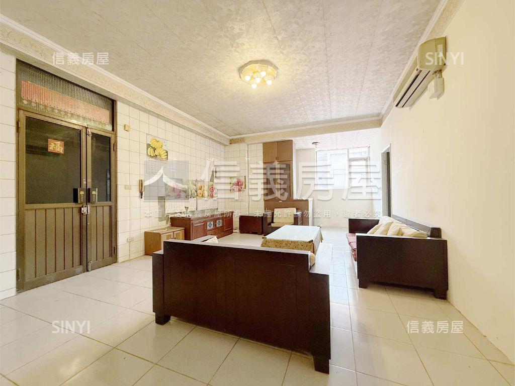 中研院四房大空間房屋室內格局與周邊環境