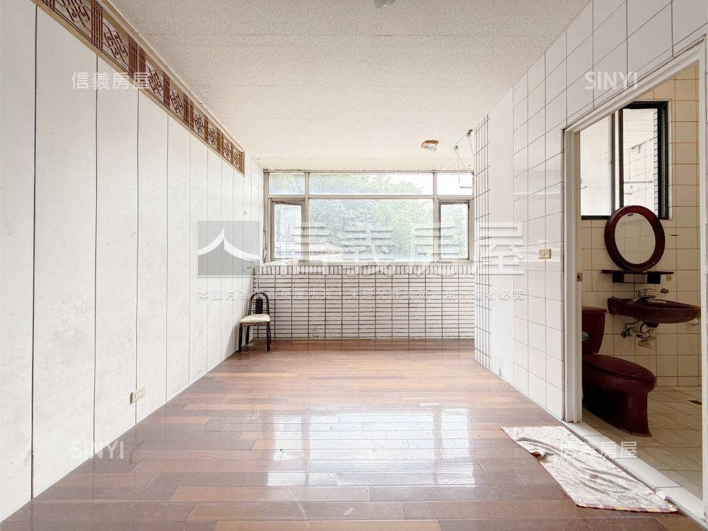 中研院四房大空間房屋室內格局與周邊環境