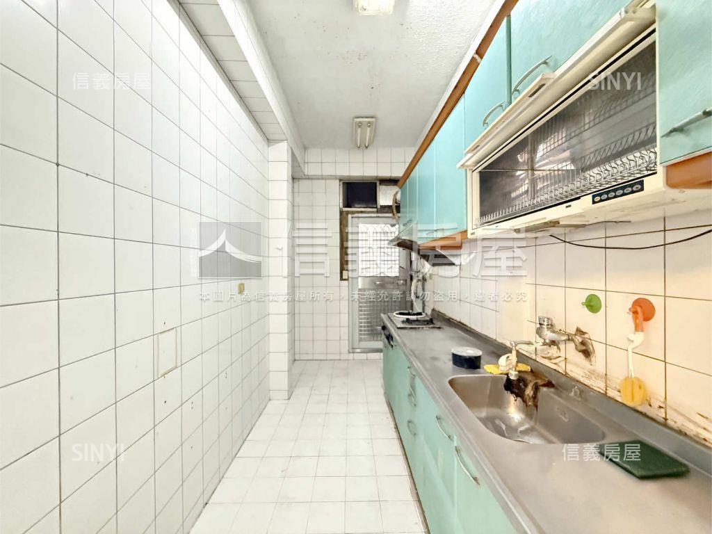 中研院四房大空間房屋室內格局與周邊環境