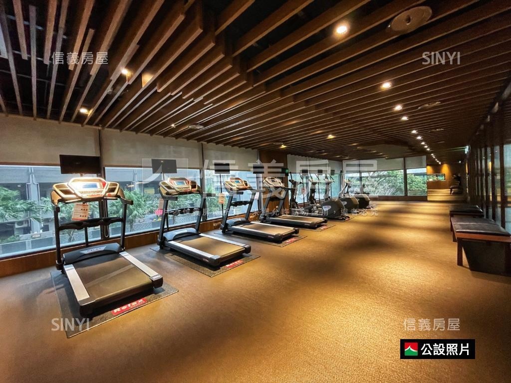 長虹天際面公園景觀豪邸房屋室內格局與周邊環境