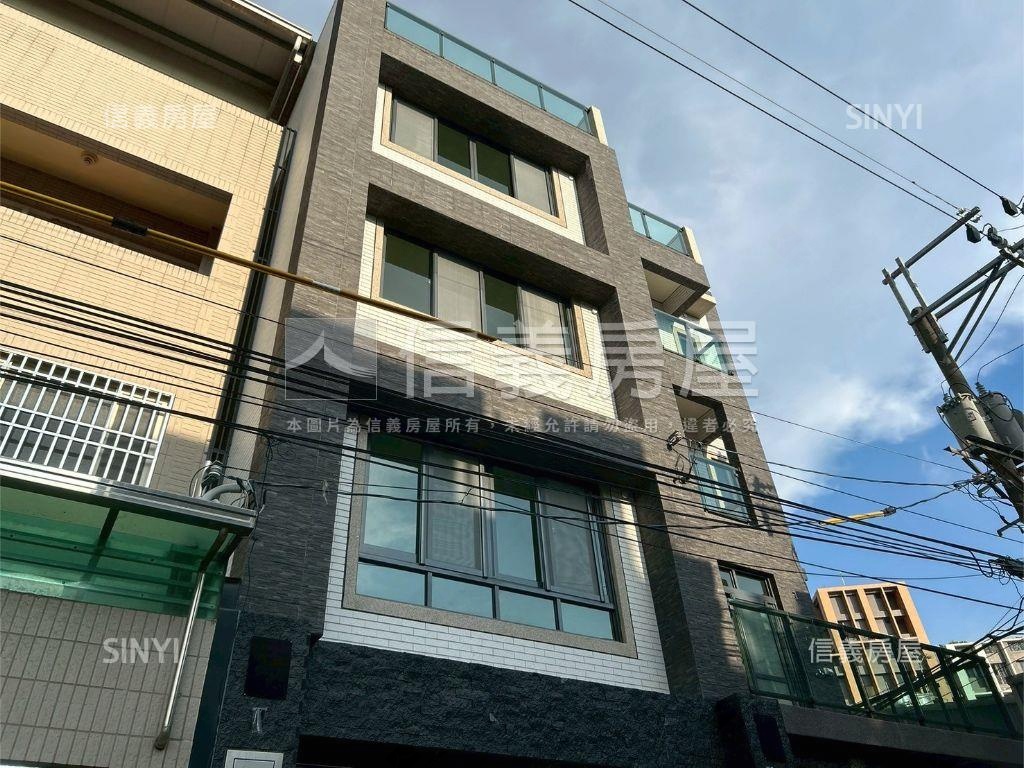 福大路霸氣美墅Ａ房屋室內格局與周邊環境