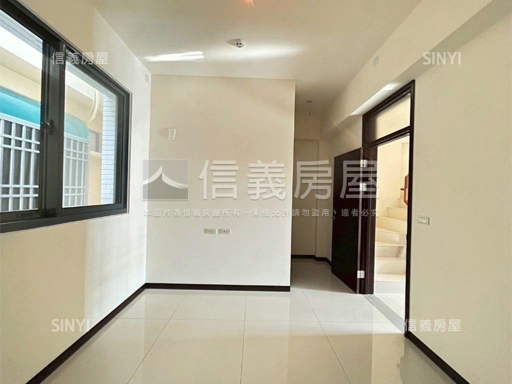 福大路霸氣美墅Ａ房屋室內格局與周邊環境