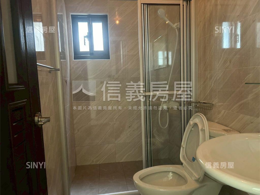 福大路霸氣美墅Ａ房屋室內格局與周邊環境