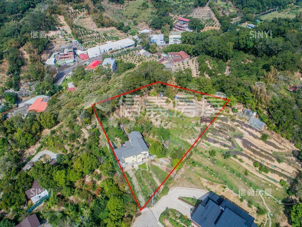 新埔陽光農地綠之苑房屋室內格局與周邊環境