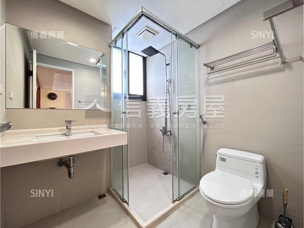 文華硯大兩房兩衛平車房屋室內格局與周邊環境