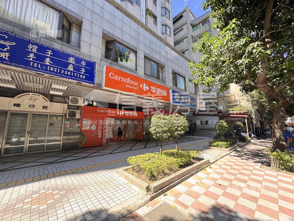 樹海低公設方正電梯三房房屋室內格局與周邊環境