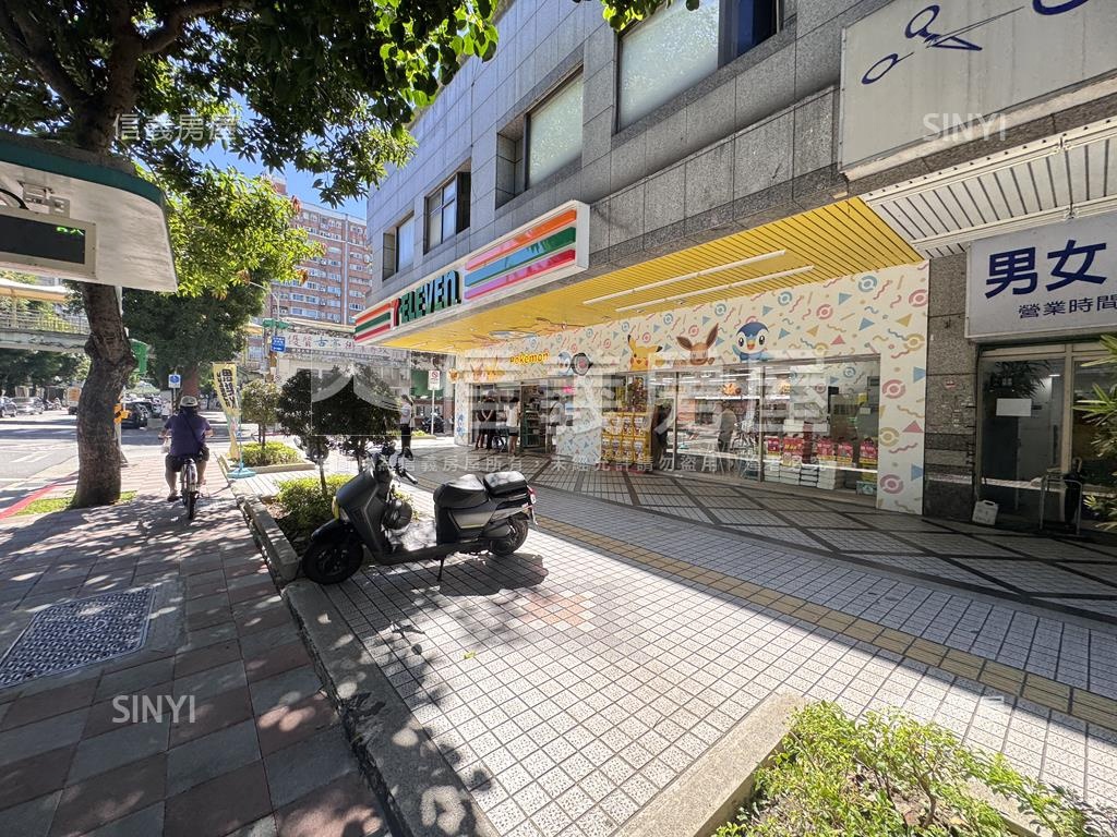 樹海低公設方正電梯三房房屋室內格局與周邊環境