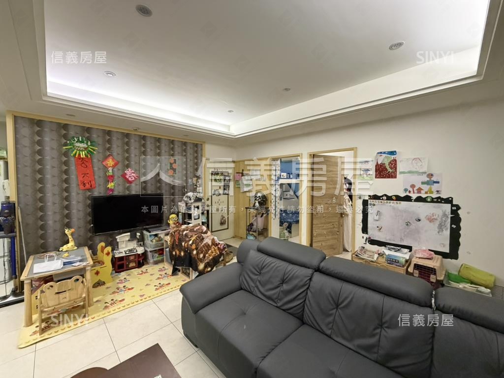 國慶路～漂亮方正三樓房屋室內格局與周邊環境