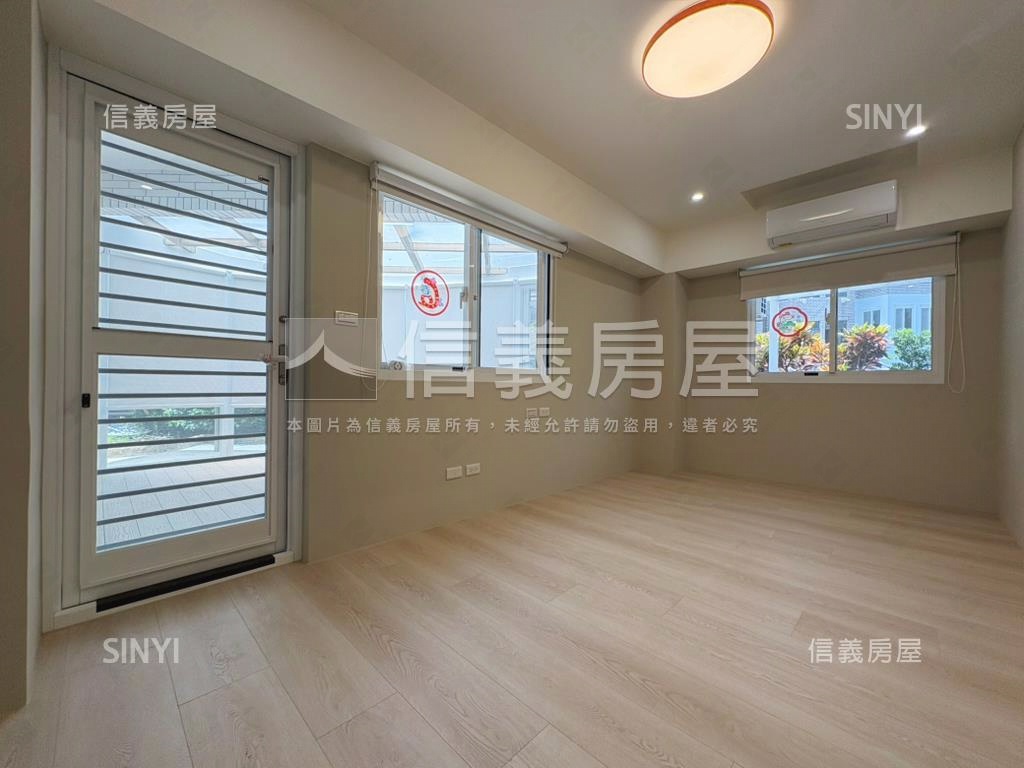 典藏一樓泳池美宅房屋室內格局與周邊環境