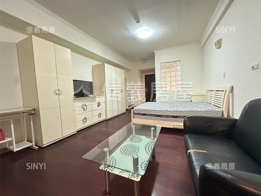 國際會館精美套房房屋室內格局與周邊環境