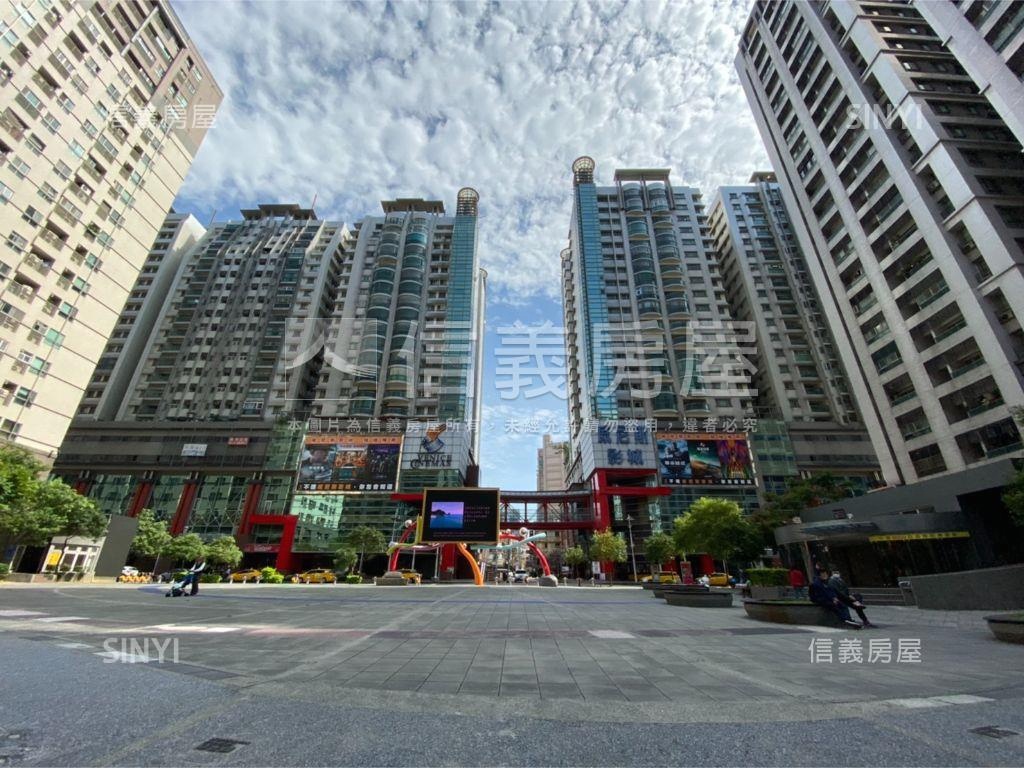 國際會館精美套房房屋室內格局與周邊環境