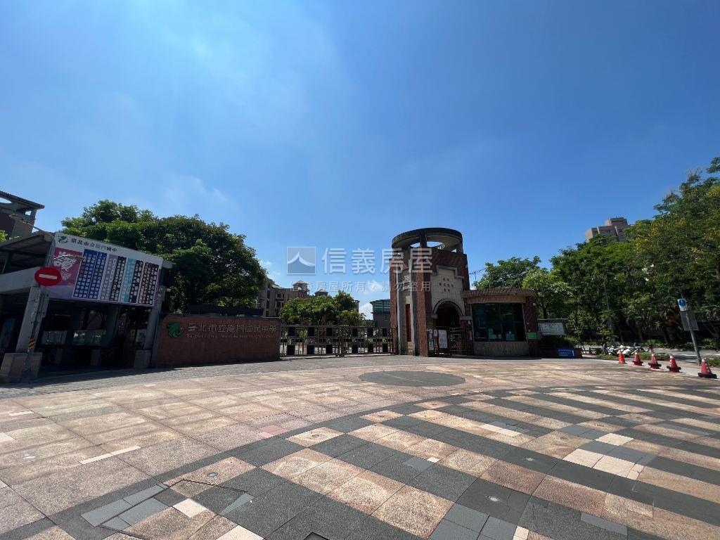 設籍龍門金華－陽光美邸房屋室內格局與周邊環境