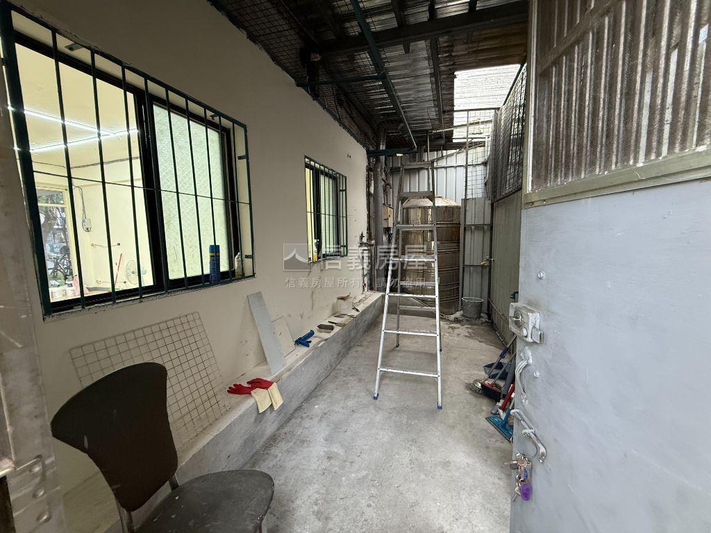 正重慶南路大面寬店面房屋室內格局與周邊環境