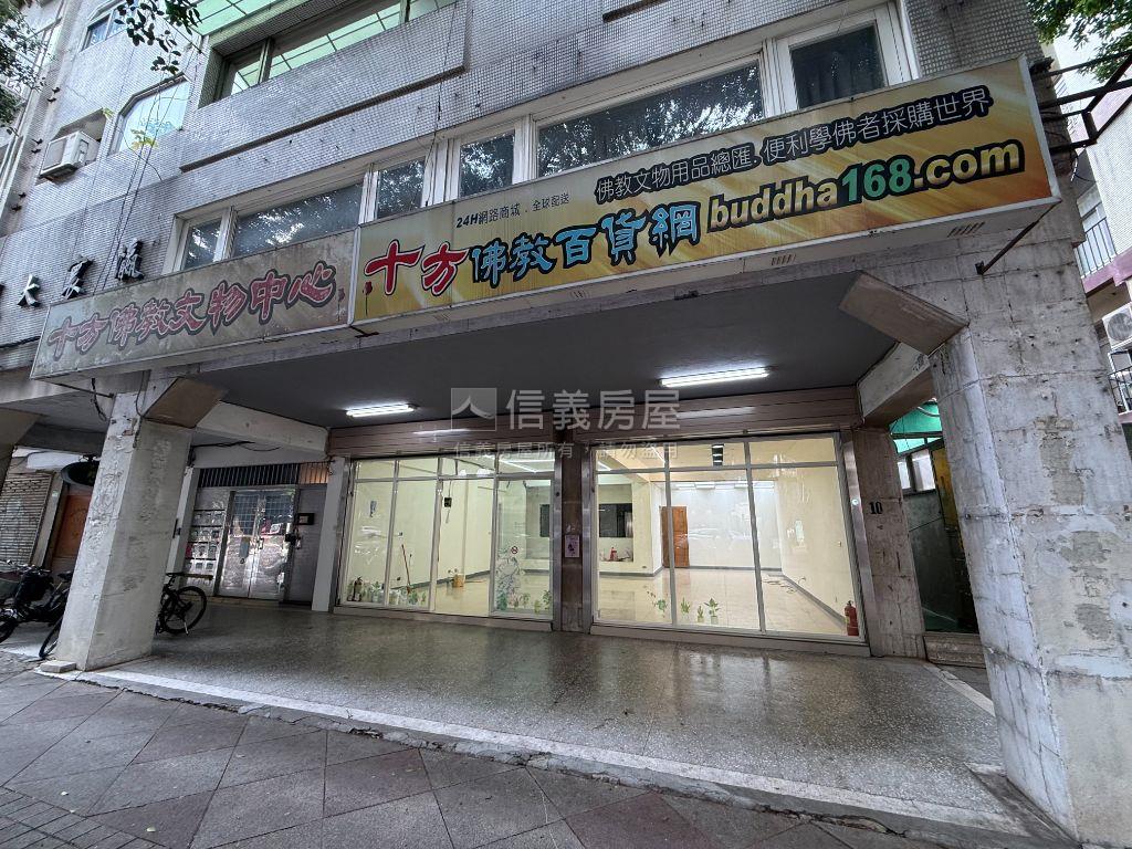 正重慶南路大面寬店面房屋室內格局與周邊環境