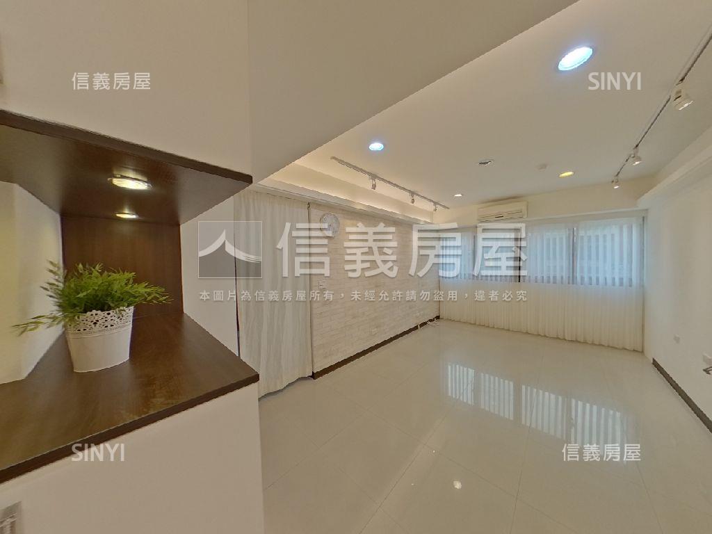 【專任】及第金站採光兩房房屋室內格局與周邊環境