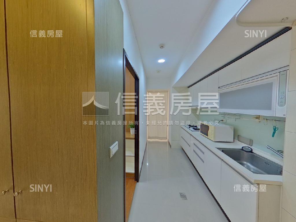 【專任】及第金站採光兩房房屋室內格局與周邊環境