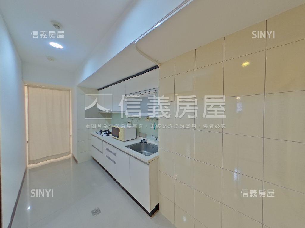 【專任】及第金站採光兩房房屋室內格局與周邊環境