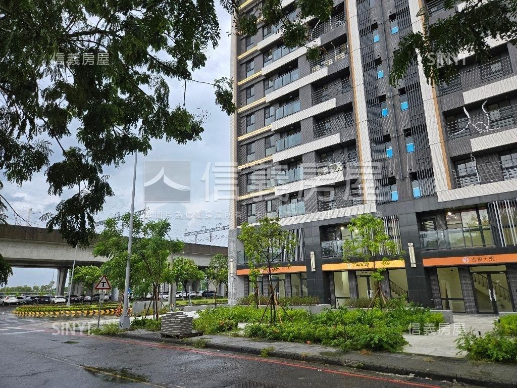 春福天駅採光兩房平車房屋室內格局與周邊環境